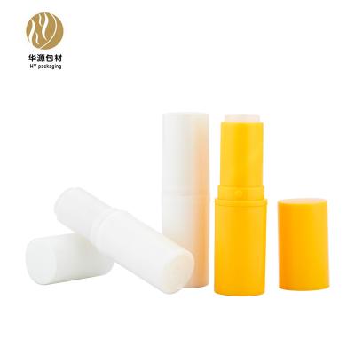 China Wholesale New 12.1mm White Lipstick Tube Cosmetic Packaging Cosmetics for sale