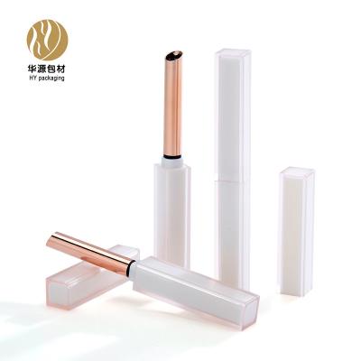 China Cosmetic it adjust is closely matched with small slim thin double layer with lipstick tube, ATC tube, lipstick tube, empty tube packin for sale