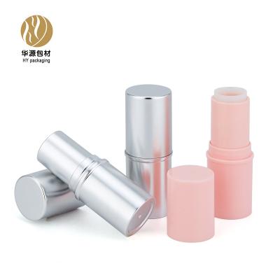 China Huayuan K062 two color lipstick tube air traffic control cosmetic package for sale