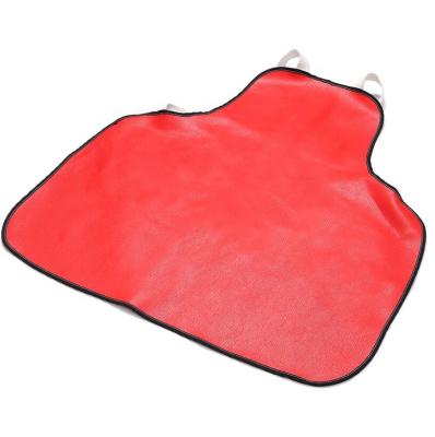 China Montessori Educational Practical Life Toy Material Water Resistant Apron For Kids for sale