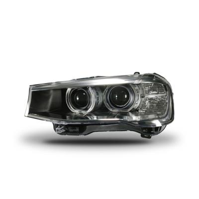 China The same as the original hot sale and high quality headlight car headlight X3 front headlights for BMW for sale