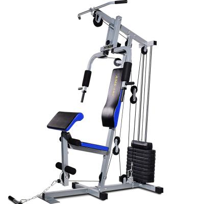 China Home Use Trainer Full Body Exercise Machine Gym 2021 Bodybuilding Station Wholesale Multifunctional Home Fitness Equipment for sale