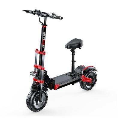 China 2021 12inch high quality adult electric scooter wholesale unisex 48V 500W for sale