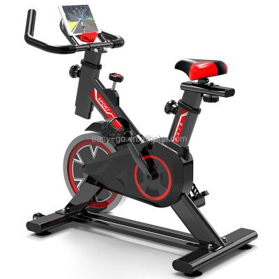 China 2021 Universal IN RUNNING Indoor Sports Cycling Professional Spinning Cycle Stationary Bike Exercise Gym Equipment for sale