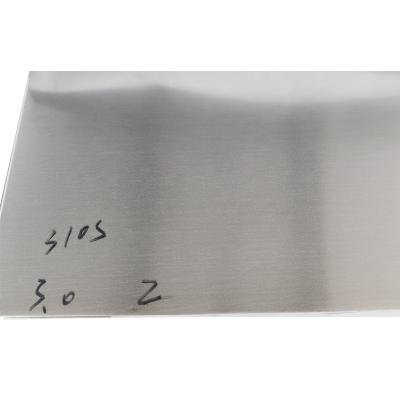 China Construction SS 316 316L Fabricating Stainless Steel Sheet Netting Laminated Sheets Plate for sale