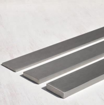 China Industry Grade 303 304 304L 316 316L 316Ti 317 317L Stainless Steel Flat Bar for sale