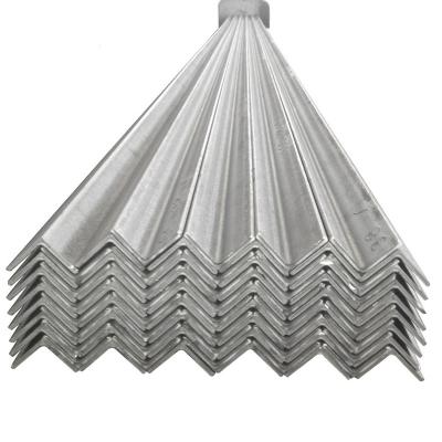 China Building Construction 304 201 316l L Shape Profile Angle Bar 310s Stainless Steel Unequal Angle Bar for sale