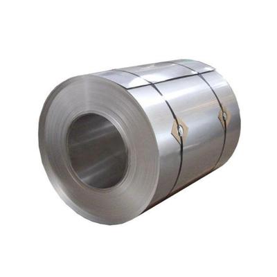 China Making Stainless Steel Container Cold Rolled Coil Sheet 201 304 316L 430 1.0mm Thick Stainless Steel Hard Strip Half Coils Metal Plate for sale