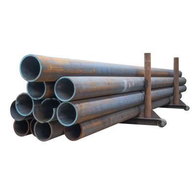 China Liquid Pipe API 5L Welded Pipe Low Carbon Steel And Iron For Shipping Construction for sale