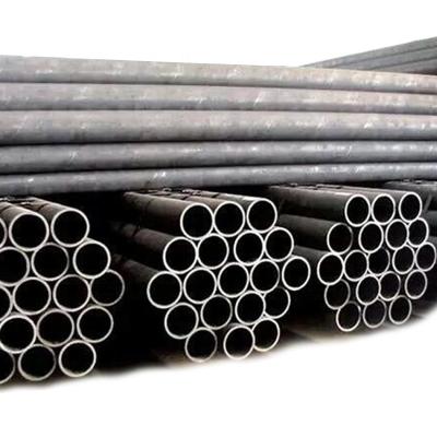 China Structural Pipe Wholesale ASTM A153 Galvanized Seamless Pipe And Carbon Steel Tube for sale