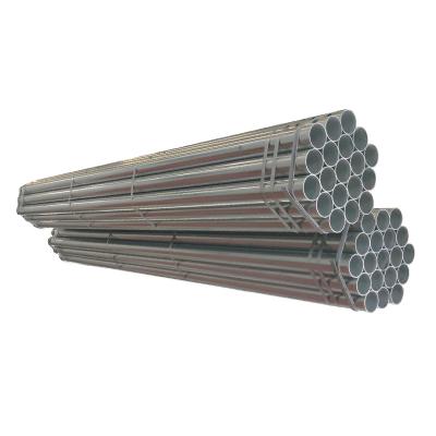 China The 2 in. hot immersion liquid hose. diameter galvanized steel tube hot rolled welded steel pipe for drainage for sale