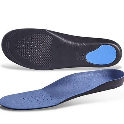 China Aids order 3D EVA Insole Flat Feet Arch Support Size 3cm Orthopedic Foot Protection Sports High Quality Comfortable Insoles for sale