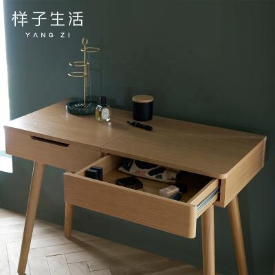 China Eco-Friendly You Environmental Protection E0 Bedroom Furniture Wood Panel Vanity Mirrored Dresser Living Dresser for sale