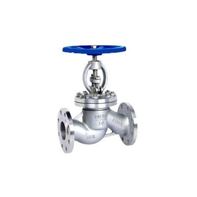 China General Pn16 Dn50 CF8/Ss304 Flange Ball Valve for sale