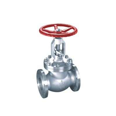 China ANSI General Class 150lb Cast Steel Wcb Globe Valve for sale