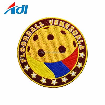 China Viable Cheap High Quality Custom Logo Embroidery School Uniform Patch for sale