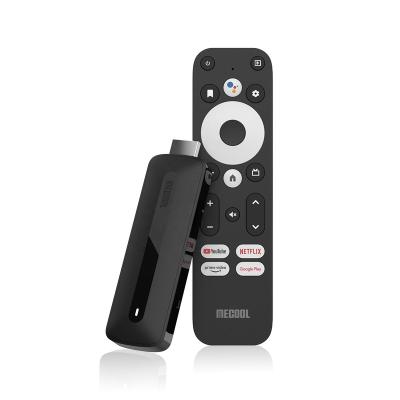 China Netflix Certificated Xianyue KD3 Netflix Control Android11 ​​Google Play Movies TV Shows TV Stick 4K Mini Streaming Smart Voice Remote for sale