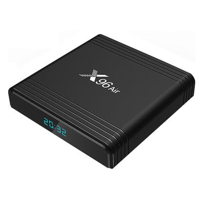 China OEM/ODM xianyue 2021 latest x96 chipset iptv 4k box android android oem/odm amlogic air 4gb 32gb 64gb s905x3 tv box android for sale