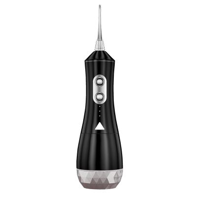 China Wholesale Outdoor Water Portable Oral Irrigator With Normal Pulse Point Control Mode FCC Approved 1 Year Warranty IPX7 Waterproof for sale