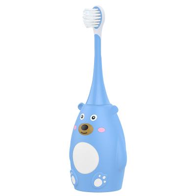 China Baby U Shape Silicone 360 ​​Baby Care Oral Cleaning Toothbrush Kids Toothbrush Kids Toothbrush for sale