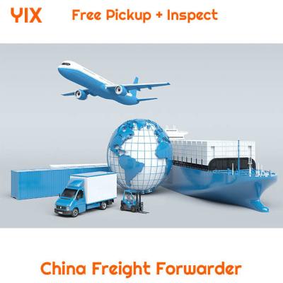 China Cargo In China Zhejiang Tianjin Guangdong Dongguan Foshan Shenzhen Ningbo Shanghai Yiwu International Forward Freight Forwarder A101 for sale