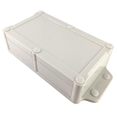 China Electronic Device Vange Electronic Equipment Enclosure ABS PCB Project Plastic Box IP68 Waterproof 200*94*45mm for sale