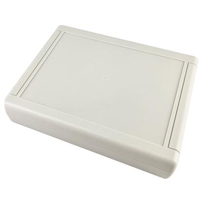 China Plastic Electronic Device Vange Wall-mount Project Box ABS Amplifier Device Enclosures Housing 200*145*64mm for sale