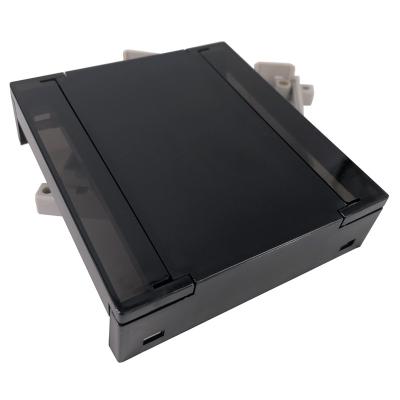 China Electronic Device Micro Vange Control Project Box 98*38*108mm ABS Plastic Enclosure Shell Junction Box for sale