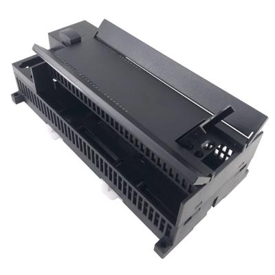 China Electronic Device Vange PLC Module Project Box 80*62*195mm ABS Plastic Enclosure Housing Chassis Junction Box for sale