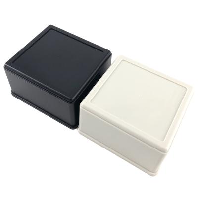 China Electronic Device Vange Instrument Enclosure ABS IP54 Plastic Plastic Case For PCB Switchgear 110*70*40mm for sale