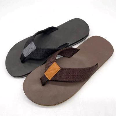 China Customized Flip Flops Fashion Trend Factory OEM Soft Comfortable Men Shoes Slippers Sandals Slides for sale