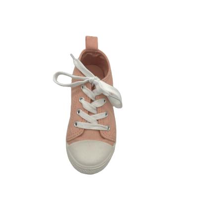 China Children Flat Soft Canvas Shoes Four Seasons Sports Shoes Quality Kid Shoes for sale