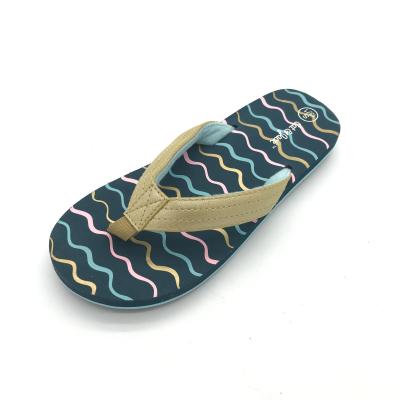 China OEM factory OEM breathable high quality simple style sport PVC flip flops fast surf for cool summer for sale