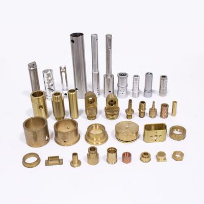 China OEM Precision Aluminum CNC Milling Machine Aluminum Service Stainless Steel Metal Turning Brass Parts Machined Manufacturing for sale