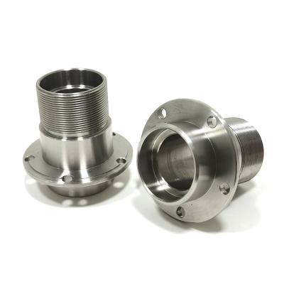 China China Aluminum 5 Axis CNC Aluminum Precision CNC Milling Parts CNC Machining Machine Shop for sale