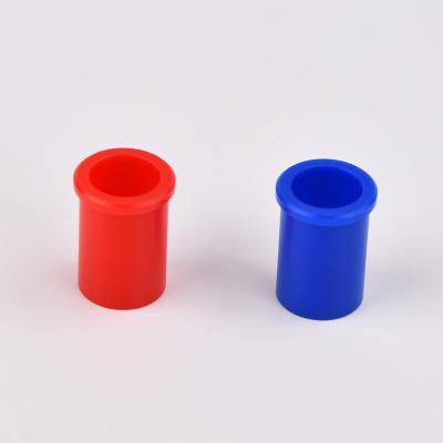 China Custom Plastic Pieces Aluminum Pom Nylon Abs Parts Cnc Machining Services for sale