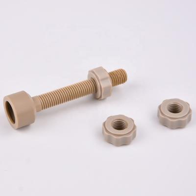 China Machmaster OEM Peek Aluminum Milling Parts Milled Prototype Plastic CNC Milling Service for sale