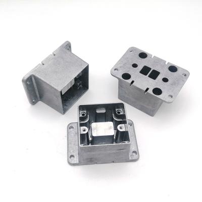 China OEM Automotive Parts Factory China Aluminum Alloy Die Casting Service For Aluminum Led Parts for sale