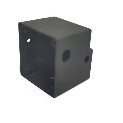 China Enclosure Aluminum Alloy Housing Machinery Parts Die Casting Parts for sale