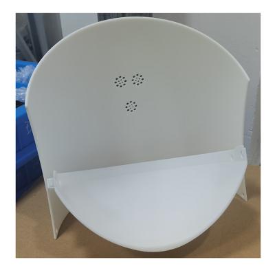 China custom china manufacturers china stainless steel metal printing abs plastic case plastic prototype 3d sla modeling printing service for sale