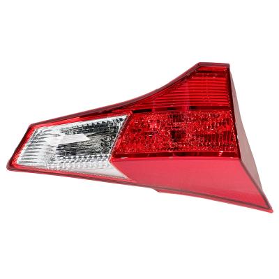 Cina USA 2019 2020 2021 Toyota RAV4 luci di coda a led versione statunitense Lente rossa auto luce di coda in vendita