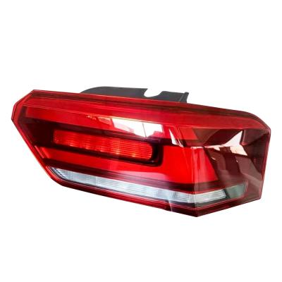 China Car Taillights For Toyota CAMRY 2018-2024 81550-06840 81560-06840 Smoked Tail Lights for sale