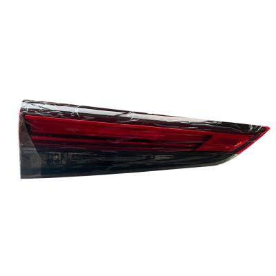 China Car LED Rear Bumper Light 2020 2021 Toyota Highlander Tail Light Multifunctional for sale