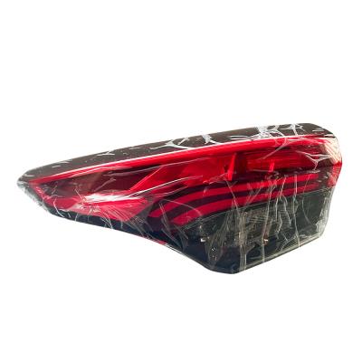 China Waterproofing LED Rear Lamp Automotive Tail Lights For Toyota Highlander 2020 2021 2022 for sale