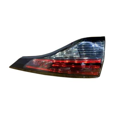 China TOYOTA SIENNA 2020-2023 LED Tail Lights Weather Proof Automotive Taillights for sale