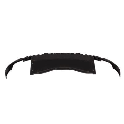 Cina OEM Volkswagen Auto Parts Front Bumper Deflector Per VW ID6x Spoiler anteriore in vendita