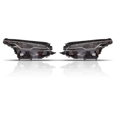 China Toyota FORTUNER Headlights Pair Head Lamp Front Light For Fortuner 2021 2022 2023 Headlight for sale