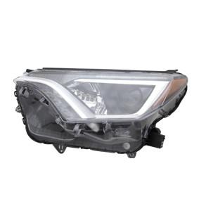 China Waterproof Headlight Front Lamps Head Lamps Head Light USA For TOYOTA Rav4 Rav-4 2019 2020 2021 2022 for sale