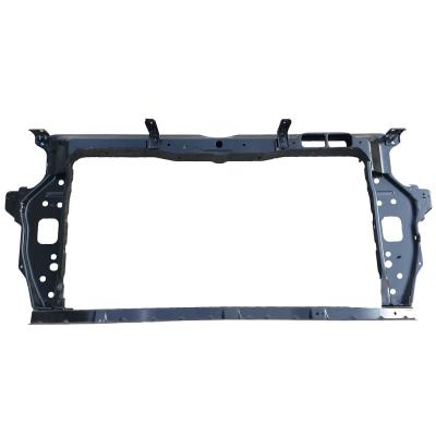 China Wholesale Auto Body Parts Steel High Quality Front Bumper Support For Hyundai ACCENT 2018 2019 2020 2021 for sale