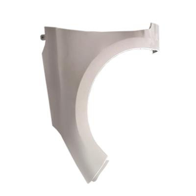 China  OEM Replacement Hyundai Accent Fender Hyundai Accent Leaf Flap Or Mudguard  for sale